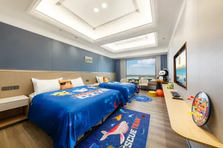 Pingtan Xinghai International Hotel Отели рядом с достопримечательностью «Pingtan Island»