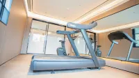 JI Hotel (Chizhou Shitai County Renmin South Road) - Gym