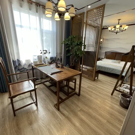 Qufu Liren Residential Residence (Sankong Scenic Area Shop)