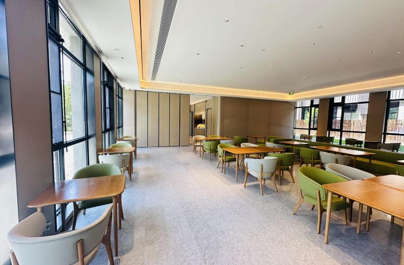 JI Hotel (Shanghai Hongqiao Transportation Hub Huaxin) photo 6