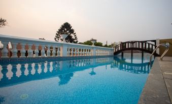 Baber Mahal Vilas - the Heritage Hotel