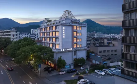 TongluYunXihotel Отели рядом с достопримечательностью «Hangzhou Technician Institute»