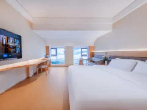 Mercure Huize Tianyuan Hotel (Fujun Street Expressway Junkou Branch) Hoteles en Huize