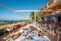 Payam Hotel - breakfast