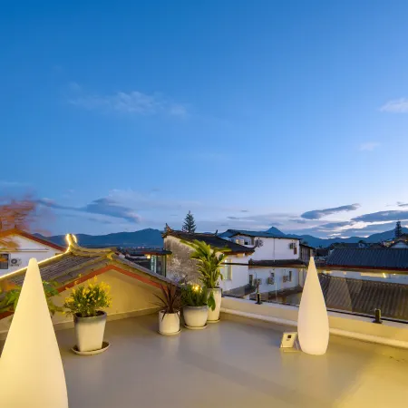 Canglan Famous Residence Designer Sightseeing Home stay (the Old Town of Lijiang Store)