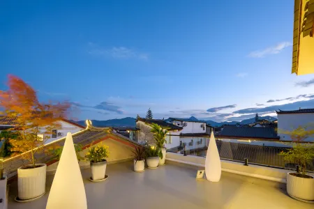 Canglan Famous Residence Designer Sightseeing Home stay (the Old Town of Lijiang Store)