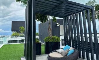 SEA VIEW SUITE GEORGETOWN HOTEL PENANG