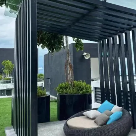Georgetown Penang Family 3BR Seaview Suite