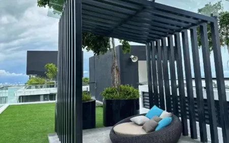 URBAN SUITES GEORGETOWN HOTEL PENANG