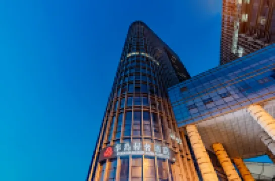 Xuancheng Peninsula | High - altitude Night View Luxury Hotel Hotel a Xuancheng