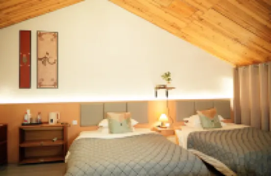 棲雅民宿（梅州法政路店）