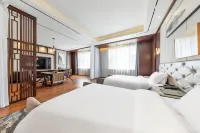 โรงแรมจินซิน หลินจือ - ห้องครัว