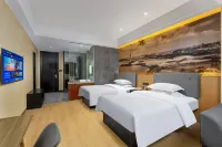 톈하이매이쥐 호텔（주장기차역롄성콰이러청）