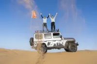 Shazhihai Desert Star Camp