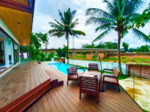 Pool Villa Nam Nan Hotels in Phu Phiang