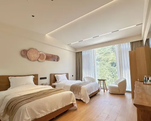 Wolong Boxin · Yuanshe Homestay Hotels near Wolong National Nature Reserve