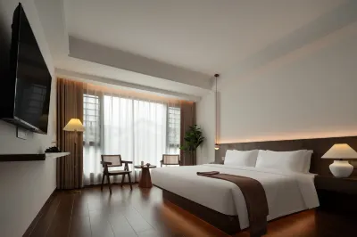 Linxi Bieyuan Hotel (Nanyue Temple Scenic Area)