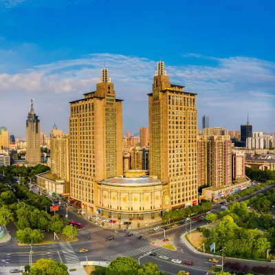 江陰泓昇苑酒店 鄰近江蘇學政衙署的酒店