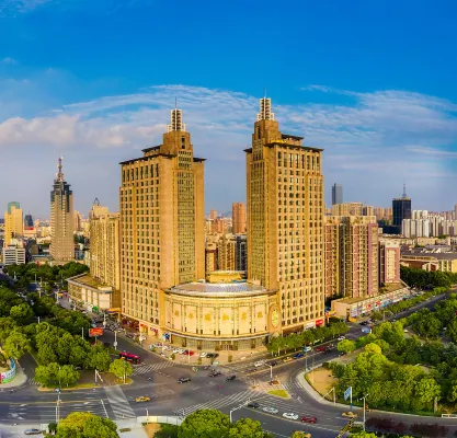 Hopesun Hotel Hotels in Jiangyin