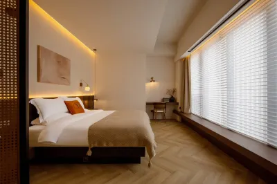 香奈飯店（重慶北站鄭家院子地鐵站店） 重慶歡樂谷附近的飯店