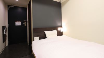 エコノミーシングルルーム 天然温泉 青葉の湯 ドーミーイン仙台ANNEXの写真