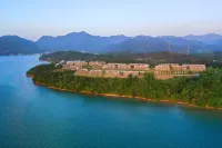 Banxia Meishu, Taiping Lake Hotel in zona Huangshan Museum