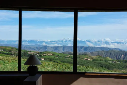 MuYunXingSu Hotels in Jainca