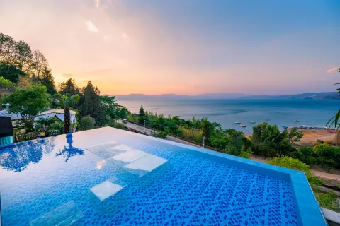 The Blue Village & Resorts