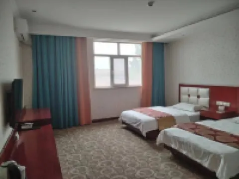 Ejin Banner Anran Hotel Hotels near Ejina Populus Euphratica Tourist Area