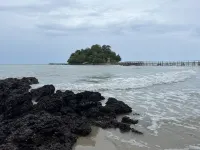 Prince Island Hotel - Beach