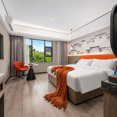 Zhongfu Garden Hotel (Nanyang Jiangying Airport)