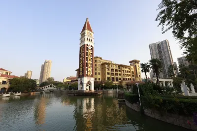 Nanjing Suning Universal Hotel Hotels in Pukou Yanjiang Zone