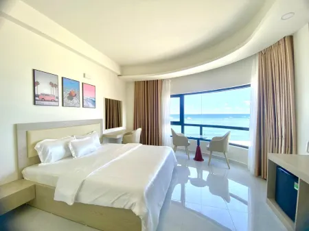 Island Sunset Hotel Отели в г. Phu Quy