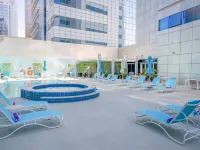 Premier Inn Abu Dhabi Capital Centre Hoteles cerca de Complejo de Ministerios