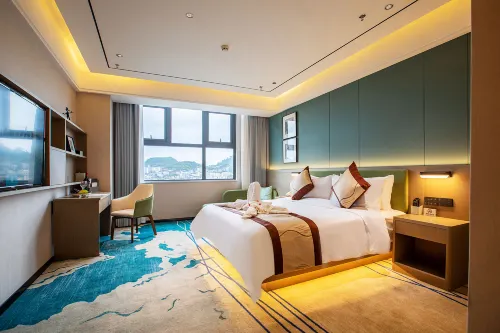 Guojiu hotel - 4-Star