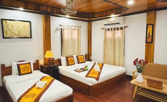 Luang Prabang Oudomlith Villa & Travel