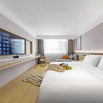 Yating Hotel (Binhai Avenue, Weining County)