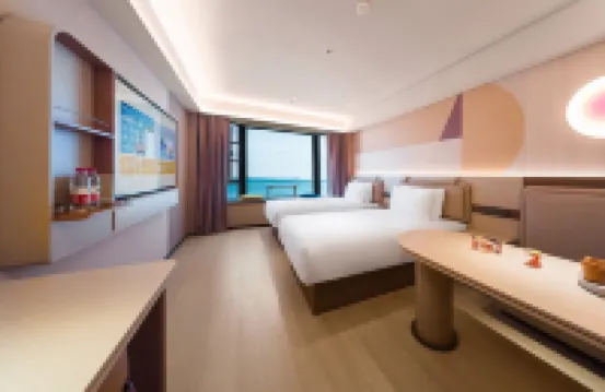 桔子酒店（青島棧橋海景店）