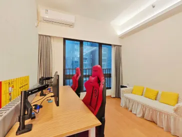 Pick a good room apartment (Zhuhai City Rail Pearl Station)