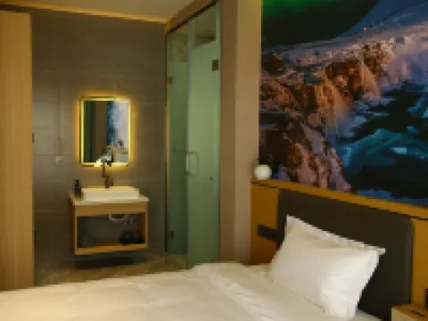 โรงแรมโหยวเจียน โม่เหอ โรงแรมในโม่เหอ