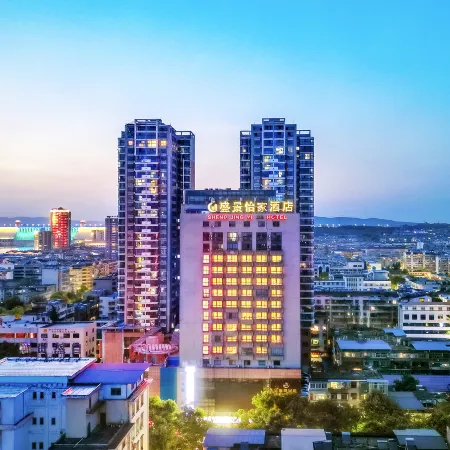 Shengjing Yijia Hotel