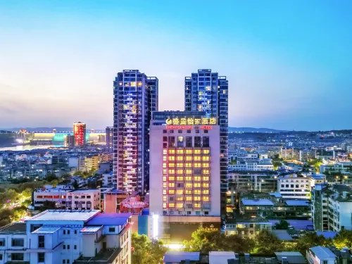 Shengjing Yijia Hotel - 2 tähden