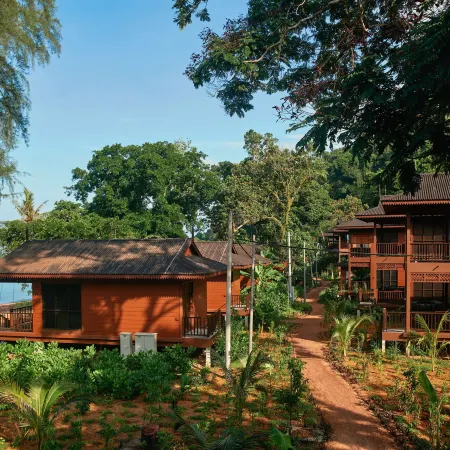 The Boathouse Pulau Tioman