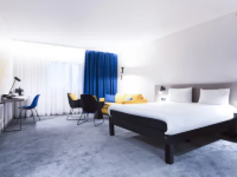 Ibis Praha Old Town โรงแรมในปราก