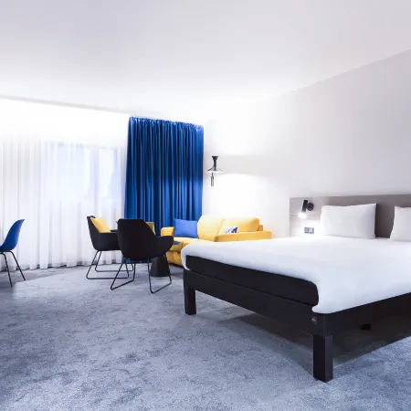 Ibis Praha Old Town