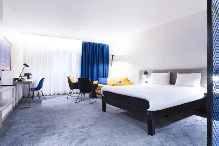 Ibis Praha Old Town