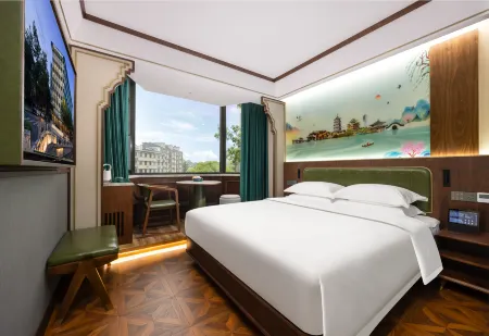 Nostalgia S Hotel (Hubin Hefang Street，West Lake, Hangzhou)