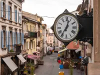 Martigny Youth Hostel فنادق في Orsieres