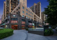 Xana Hotelle (Xiamen Airport Fanghu Passenger Transport Center) Hotels in SM City