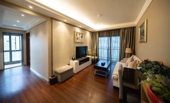 Jingji Impression Boutique Business Apartment(Shenzhen Binhe times inn)
